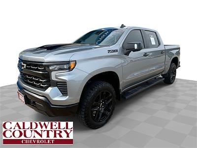2024 Chevrolet Silverado 1500 Crew Cab 4x4 Pickup for sale #406763T - photo 1