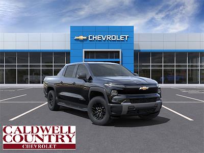New 2025 Chevrolet Silverado EV LT Crew Cab AWD Pickup for sale #412344 - photo 1