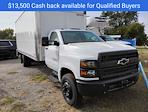 New 2024 Chevrolet Silverado 5500 Wabash Refrigerated Body with Liftgate for sale #413364F - photo 4