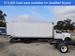 New 2024 Chevrolet Silverado 5500 Wabash Refrigerated Body with Liftgate for sale #413364F - photo 6