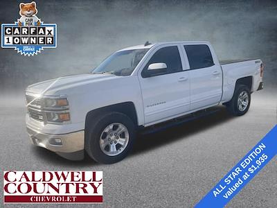 2015 Chevrolet Silverado 1500 Crew Cab 4WD Pickup for sale #446638T - photo 1