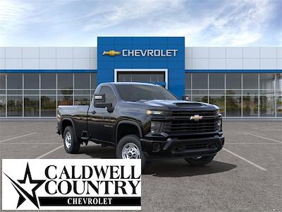 2024 Chevrolet Silverado 2500 Regular Cab SRW 4x2 Pickup for sale #447599F - photo 1