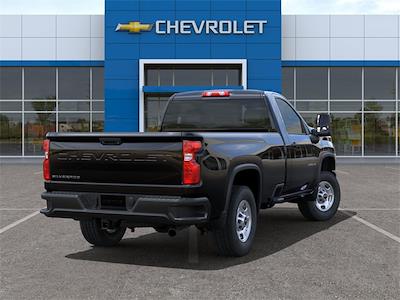 2024 Chevrolet Silverado 2500 Regular Cab SRW 4x2 Pickup for sale #447599F - photo 2