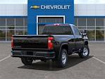 2024 Chevrolet Silverado 2500 Regular Cab SRW 4x2 Pickup for sale #447599F - photo 2