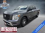 2021 Nissan Titan Crew Cab RWD Pickup for sale #501607T - photo 1
