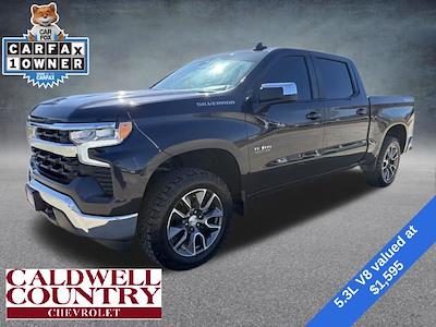 Used 2022 Chevrolet Silverado 1500 - photo 1