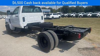 New 2024 Chevrolet Silverado 5500 Work Truck Regular Cab Cab Chassis for sale #518997F - photo 2