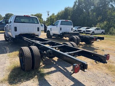 New 2024 Chevrolet Silverado 6500 Crew Cab Cab Chassis for sale #519010F - photo 2