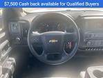 New 2024 Chevrolet Silverado 6500 Crew Cab Cab Chassis for sale #519011F - photo 12