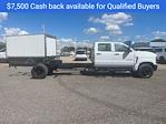 New 2024 Chevrolet Silverado 6500 Crew Cab Cab Chassis for sale #519011F - photo 6