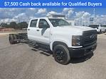 New 2024 Chevrolet Silverado 6500 Crew Cab Cab Chassis for sale #519011F - photo 7