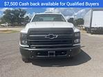 New 2024 Chevrolet Silverado 6500 Crew Cab Cab Chassis for sale #519011F - photo 8