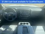 New 2024 Chevrolet Silverado 6500 Crew Cab Cab Chassis for sale #519012F - photo 11