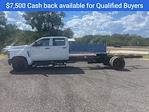New 2024 Chevrolet Silverado 6500 Crew Cab Cab Chassis for sale #519012F - photo 3