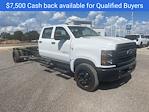 New 2024 Chevrolet Silverado 6500 Crew Cab Cab Chassis for sale #519012F - photo 7