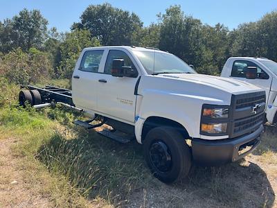 New 2024 Chevrolet Silverado 6500 Crew Cab Cab Chassis for sale #519013F - photo 2