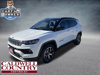 Used 2025 Jeep Compass Limited for sale #523032P - photo 1