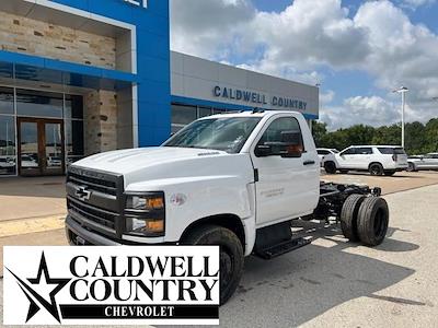 2023 Chevrolet Silverado 4500 Regular Cab DRW 4x2 Cab Chassis for sale #552969 - photo 1