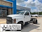 2023 Chevrolet Silverado 4500 Regular Cab DRW 4x2 Cab Chassis for sale #552969 - photo 1