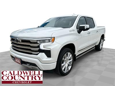 2022 Chevrolet Silverado 1500 Crew Cab 4x4 Pickup for sale #590662 - photo 1