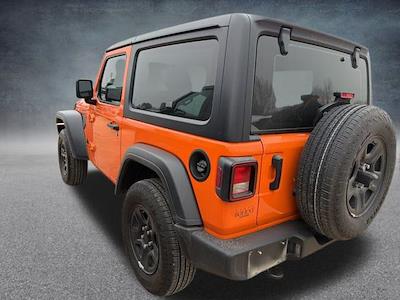 Used 2025 Jeep Wrangler Sport for sale #606881T - photo 2