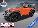 2025 Jeep Wrangler 4WD SUV for sale #606881T - photo 1