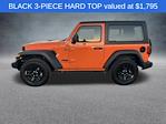 2025 Jeep Wrangler 4WD SUV for sale #606881T - photo 3