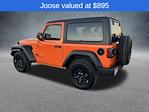 2025 Jeep Wrangler 4WD SUV for sale #606881T - photo 4
