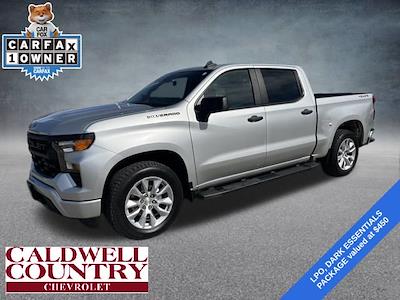 2022 Chevrolet Silverado 1500 Crew Cab 4WD Pickup for sale #609046T - photo 1