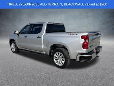 2022 Chevrolet Silverado 1500 Crew Cab 4WD Pickup for sale #609046T - photo 2