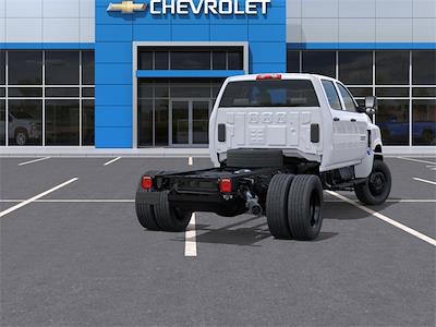 New 2025 Chevrolet Silverado 5500 Work Truck Crew Cab 4x4 Cab Chassis for sale #631739F - photo 2