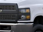 New 2025 Chevrolet Silverado 5500 Work Truck Crew Cab 4x4 Cab Chassis for sale #631739F - photo 10