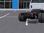 New 2025 Chevrolet Silverado 5500 Work Truck Crew Cab 4x4 Cab Chassis for sale #631739F - photo 11