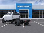 New 2025 Chevrolet Silverado 5500 Work Truck Crew Cab 4x4 Cab Chassis for sale #631739F - photo 4