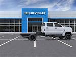 New 2025 Chevrolet Silverado 5500 Work Truck Crew Cab 4x4 Cab Chassis for sale #631739F - photo 5