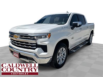2022 Chevrolet Silverado 1500 Crew Cab 4x2 Pickup for sale #635730T - photo 1