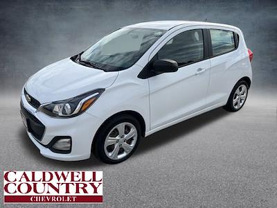 Used 2021 Chevrolet Spark LS for sale #704085T - photo 1