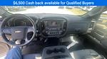 New 2024 Chevrolet Silverado 5500 Regular Cab Cab Chassis for sale #737308F - photo 12
