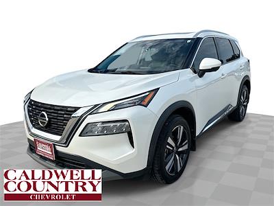 2021 Nissan Rogue 4x2 SUV for sale #803141T - photo 1