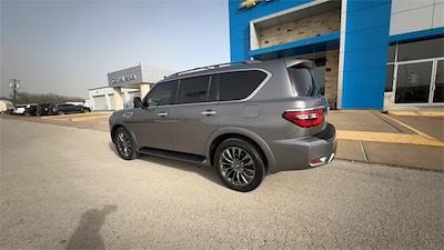 Used 2023 Nissan Armada Platinum 4WD SUV for sale #834525T - photo 2