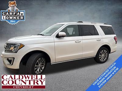 Used 2018 Ford Expedition Limited for sale #A67995T - photo 1