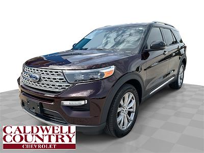 2023 Ford Explorer 4WD SUV for sale #B42877P - photo 1
