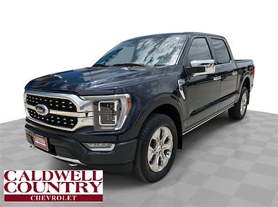 2023 Ford F-150 SuperCrew Cab 4x4 Pickup for sale #D16128T - photo 1