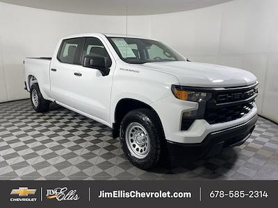 2022 Chevrolet Silverado 1500 Crew Cab RWD Pickup for sale #C8561 - photo 1