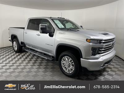 2020 Chevrolet Silverado 2500 Crew Cab 4x4 Pickup for sale #C8572 - photo 1