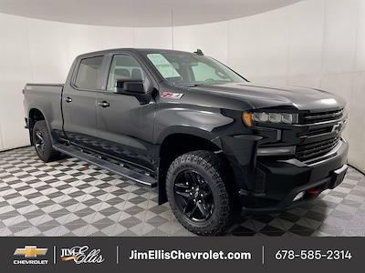 2022 Chevrolet Silverado 1500 LTD Crew Cab 4x4 Pickup for sale #C8579 - photo 1