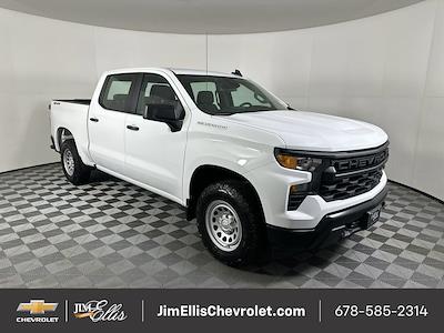 2024 Chevrolet Silverado 1500 Crew Cab 4x4 Pickup for sale #C8581A - photo 1