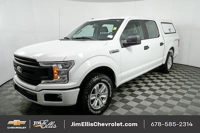 Used 2019 Ford F-150 XL SuperCrew Cab for sale #C8581M - photo 1