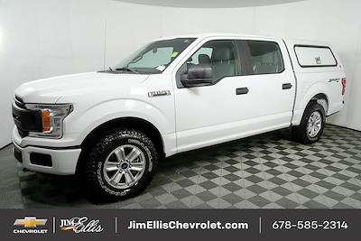 Used 2019 Ford F-150 XL SuperCrew Cab for sale #C8581M - photo 2