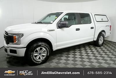 2019 Ford F-150 SuperCrew Cab 4x4 Pickup for sale #C8581M - photo 2